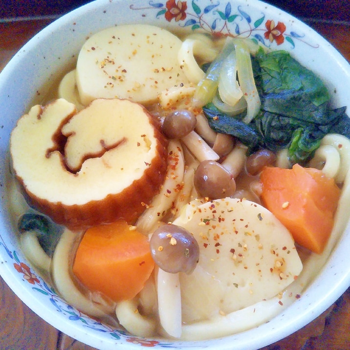 我が家流 おかめうどん レシピ 作り方 By あけぼのマジック 楽天レシピ 我が家流 おかめうどん レシピ 作り方 By あけぼのマジック 楽天レシピ